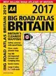 Big Road Atlas Britain 2017