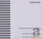 Franke Versuch zur Nahe, Chagall Musik fr Orchester, Gesualdo - Significatio