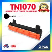 2 x Compatible Toner TN1070 for Brother HL1210W HL1110 DCP1510 MFC1810 Printer