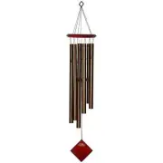 Windchimes Encore® Chimes of Earth - Bronze 37 in.