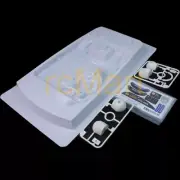 Tamiya 1/10 Touring RC Car Cockpit Set (Left-Hand Drive) Drift On Road #54298
