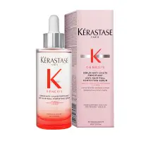 在飛比找環球Online優惠-KERASTASE 卡詩 粉漾芯生頭皮調理精華 國際航空版