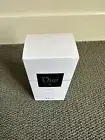 EMPTY Christian Dior Homme Sport Perfume White Box - EMPTY