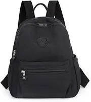 [Kehpish] Mini Nylon Backpacks for Women Small Backpack Purse Lightweight Backpacks Mini Casual Travel Daypack