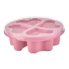 Eco-friendly Lunch Storage Sturdy Construction Container Stackable Bento Boxes