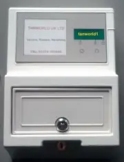 New Coin/Token operated Electronic Timer Meter for use with sunbeds, Snooker etc
