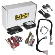 5-Button Remote Starter For 2005-2010 Scion tC - Dot-Key 1 - T-Harness