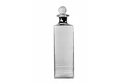 Emporium Oval Handcut Crystal Decanter