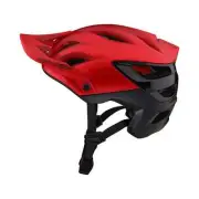 Troy Lee Designs TLD A3 MIPS MTB Bicycle Helmet Uno Red MD/LG