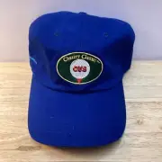 CVS CHARITY CLASSIC Blue Official Tournament "ALSTODT" Adjustable Hat (OSFM)