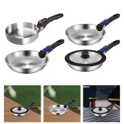 Camping Cookware Camping Skillet Camping Accessories Cooking Pot for Travel