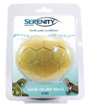 Serenity Turtle Health Block 20G Calcium Block