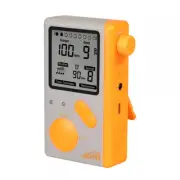 JOYO JM-92 Digital Metronome 9 Rhythms 8 Sound Countdown Function
