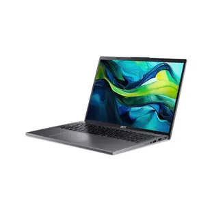 acer 宏碁 Aspire A16-51GM-50J1 16吋獨顯效能筆電 灰(C5-120U/8G/512G/RTX2050/Win11) 贈多樣好禮