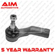 Tie Rod End Front Left Outer Aim Fits Ford C-Max Focus Volvo C30 C70 S40 V50