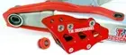 TM Design Works Red Dirt Cross Chain Slide-N-Guide Kits DCK-OR11-RD
