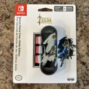 The Legend of Zelda: Breath of the Wild Secure Game Case - Nintendo Switch