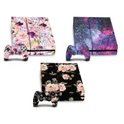 OFFICIAL ANIS ILLUSTRATION ART MIX VINYL SKIN FOR SONY PS4 CONSOLE & CONTROLLER