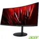 Acer 宏碁 XZ342CU S3 34型VA曲面電腦螢幕 AMD FreeSync Premium