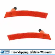 Side Marker Signal Blinker Corner Parking Light Lamp Pair Set for Mini Cooper (for: Mini)
