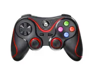 S06 Wireless Bluetooth Game Handle Mobile Phone Pc Computer Android Ios Direct Connection Game Auxiliary Controller with Bracket