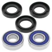 2009 Suzuki SFV650 Gladius Motorcycle All Balls Wheel Bearing Kit [Front]