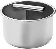 Steel Meatball Maker, Metal Meatball Press, Meatball Shaper with Handle, Stainless Steel Material, Non Stick, for 11.3cm, for Home Cooks and Professional Kitchens