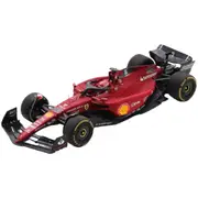 Scuderia Ferrari F1-75 No.16 Winner Austria GP Charles LeClerc 1:43 LookSmart Model