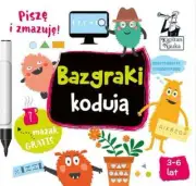 Kapitan Nauka Bazgraki kodują (koduja) MONIKA SOBKOWIAK POLA AUGUSTYNOWICZ / Edg