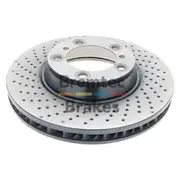 Bremtec Evolve F2S Performance+ Brake Rotor - BDR2354LEV
