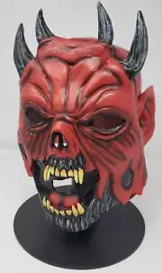 Halloween extreme Horror Deluxe Adult Latex Mask Killer Scary