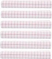 Self-Adhesive Grid Transfer Tape Easy Application for Vinyl Window Stickers Craft Projects