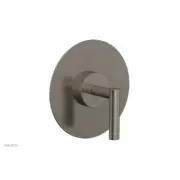 Phylrich 4-500/15A Transition 6" Thermostatic Shower Trim PEWTER New!