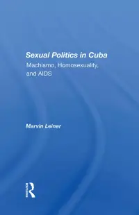 在飛比找博客來優惠-Sexual Politics in Cuba: Machi