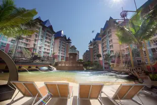 格蘭德加勒比公寓度假村Grande Caribbean Condo Resort