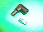 NEW OEM BRIGGS SPARK PLUG BOOT WITH CLIP TILLERS GO CARTS MOWERS OEM D1