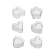Sushi DIY Mold Onigiri Rice Ball Food Press Triangular Sushi Maker Mold6969