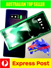 Back Rear Cover Housing with Camera Lens For SAMSUNG GALAXY Note 8 N950, Blue
