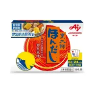 在飛比找momo購物網優惠-【味之素 烹大師】鰹魚風味調味料 8gx24小包