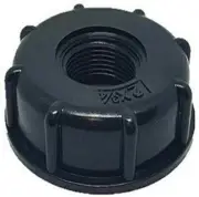 IBC Tank Adapter Water Tote Connector Hose Pipe Coarse Thread Storage Outlet Cap