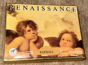 Vintage Platnik 2278 Renaissance Raphael Playing Cards Brand New Sealed Box