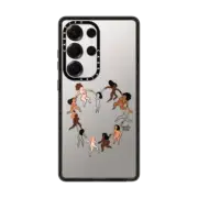 Galaxy S25 Ultra Impact Case WOMEN
