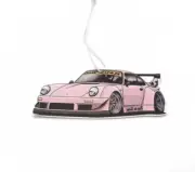 Porsche 911 993 RWB home office Air Freshener Hanger Hanging
