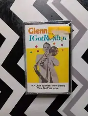 BRAND NEW SEALED Glenn Miller: I Got Rhythm - Audio Music Cassette Tape