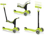 GLOBBER GO UP SPORTY - Lime Green