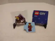 LEGO City #60352 ~ 2022 Advent Calendar ~ DAY 6 ~ Sealed ~ Parts & Pieces ~ NEW