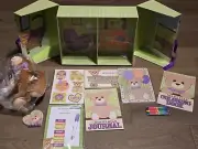 Rare Brand New "The Wilbert Foundation" Hospital Bertie Bear Care Kit
