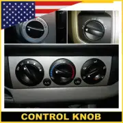 1PCS For 2005-2011 Toyota Tacoma Control Knob of Heater A/C Temperature HVAC Fan (for: Toyota)