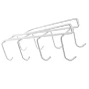 Kitchen Rack Coffee Mug Holder Bar Accessories Cups Organizer Travel
