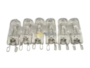 6x Westinghouse Oven Halogen Lamp Light Bulb Globe|Suits:WVG655WLP